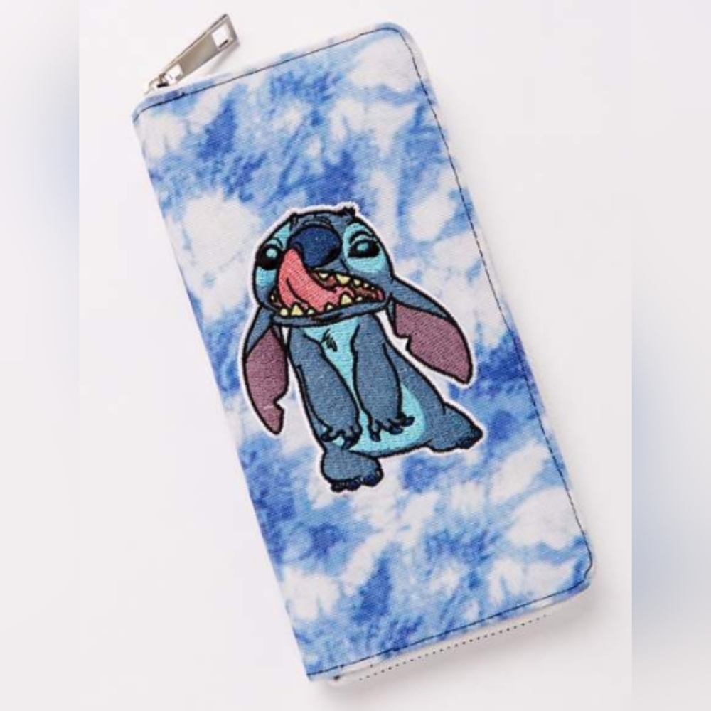 COPY - Stitch Stay Weird Wallet